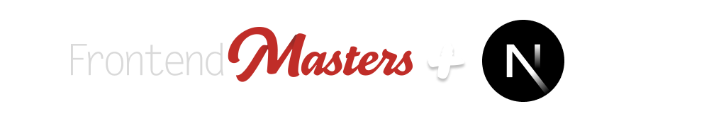 Frontend Masters logo