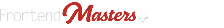 Frontend Masters logo