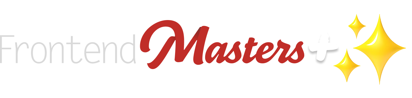 Frontend Masters logo