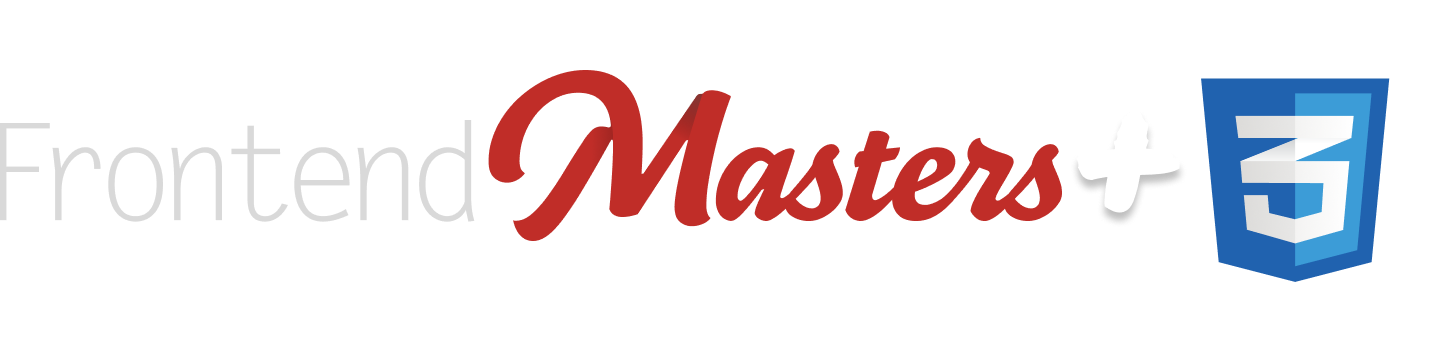 Frontend Masters logo