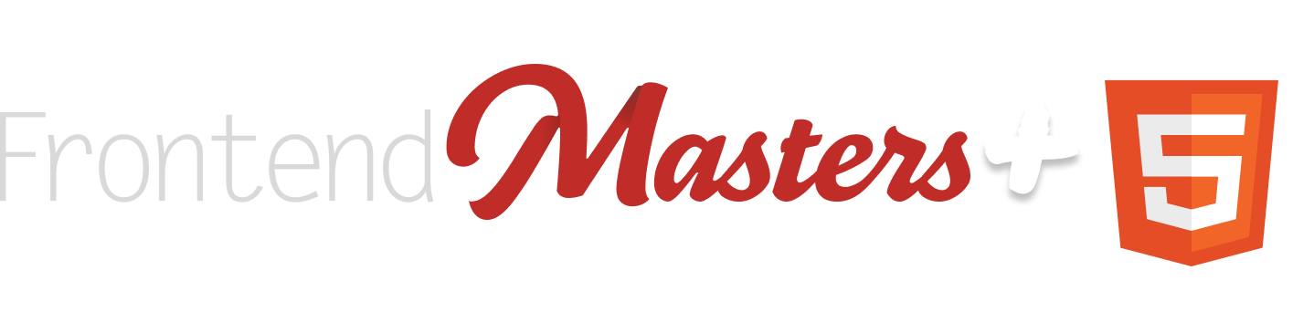 Frontend Masters logo