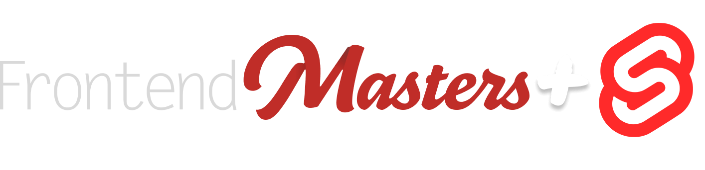 Frontend Masters logo