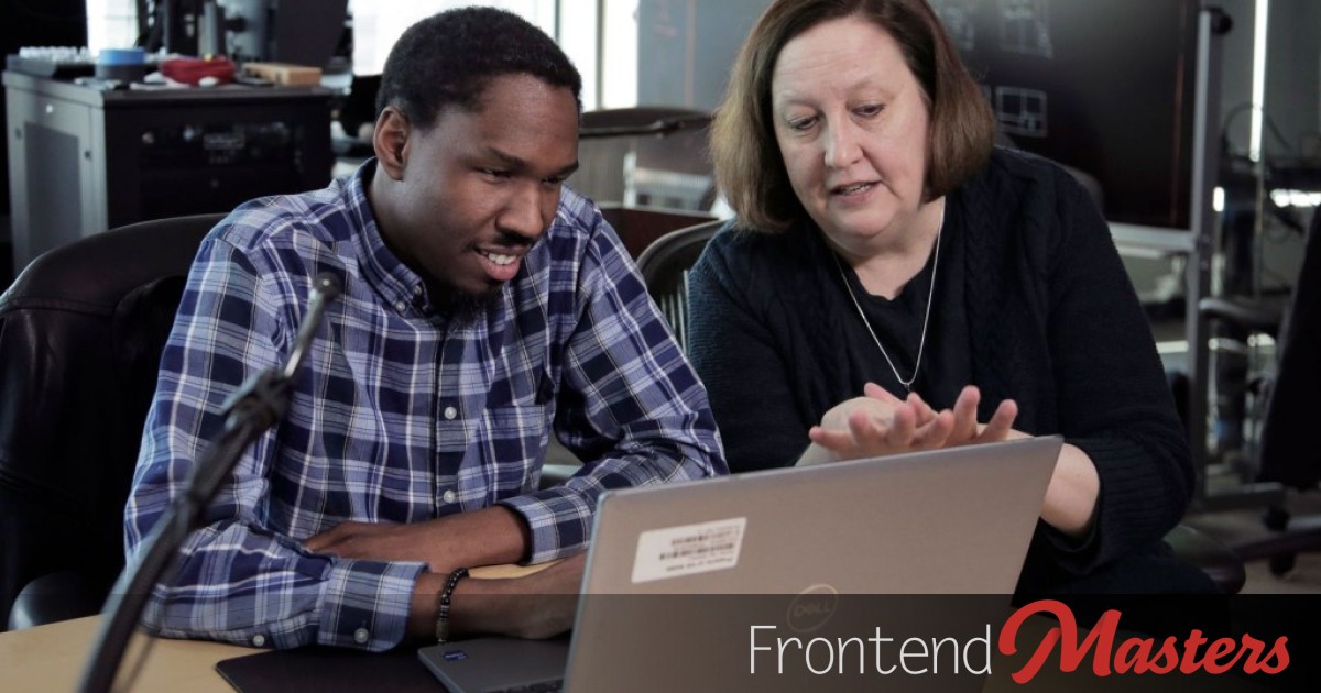New Course: Modern CSS Layouts with CSS Grid – Frontend Masters Blog