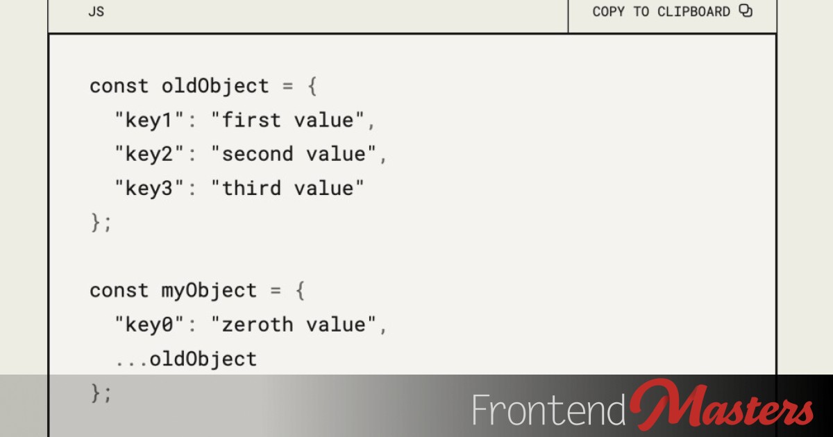 A guide to destructuring in JavaScript