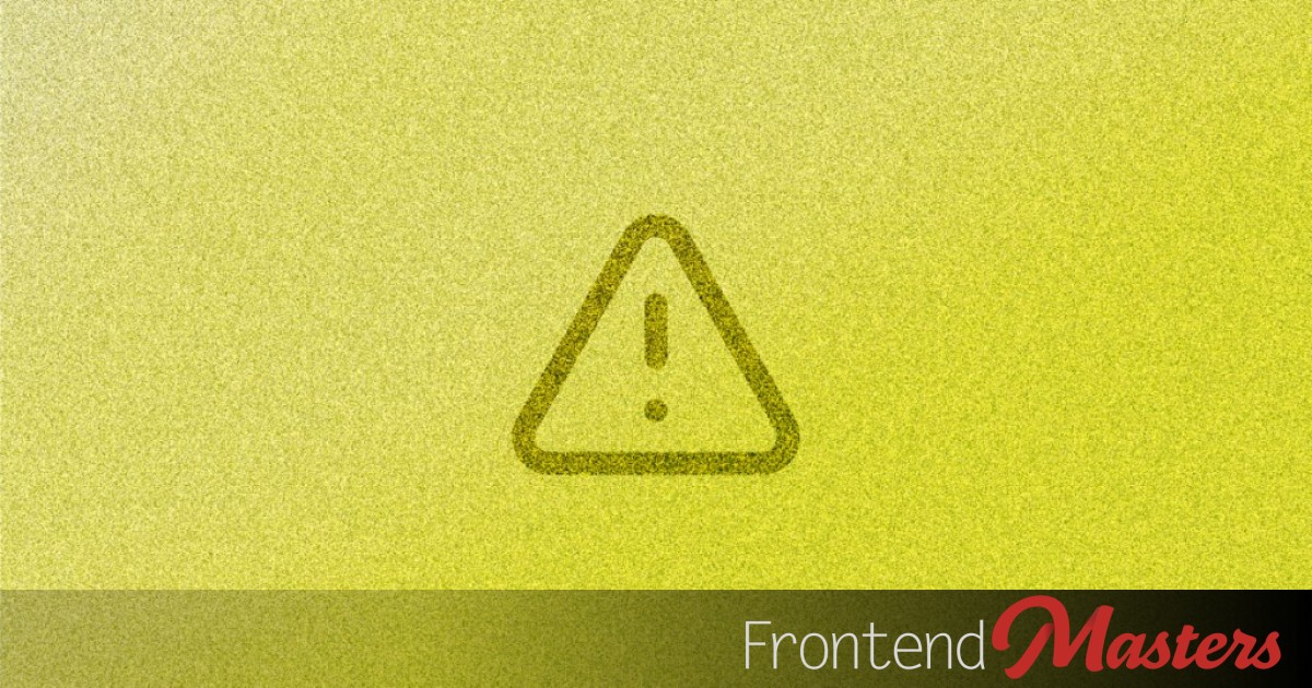 Adaptive Alerts (a CSS scroll-state Use Case)