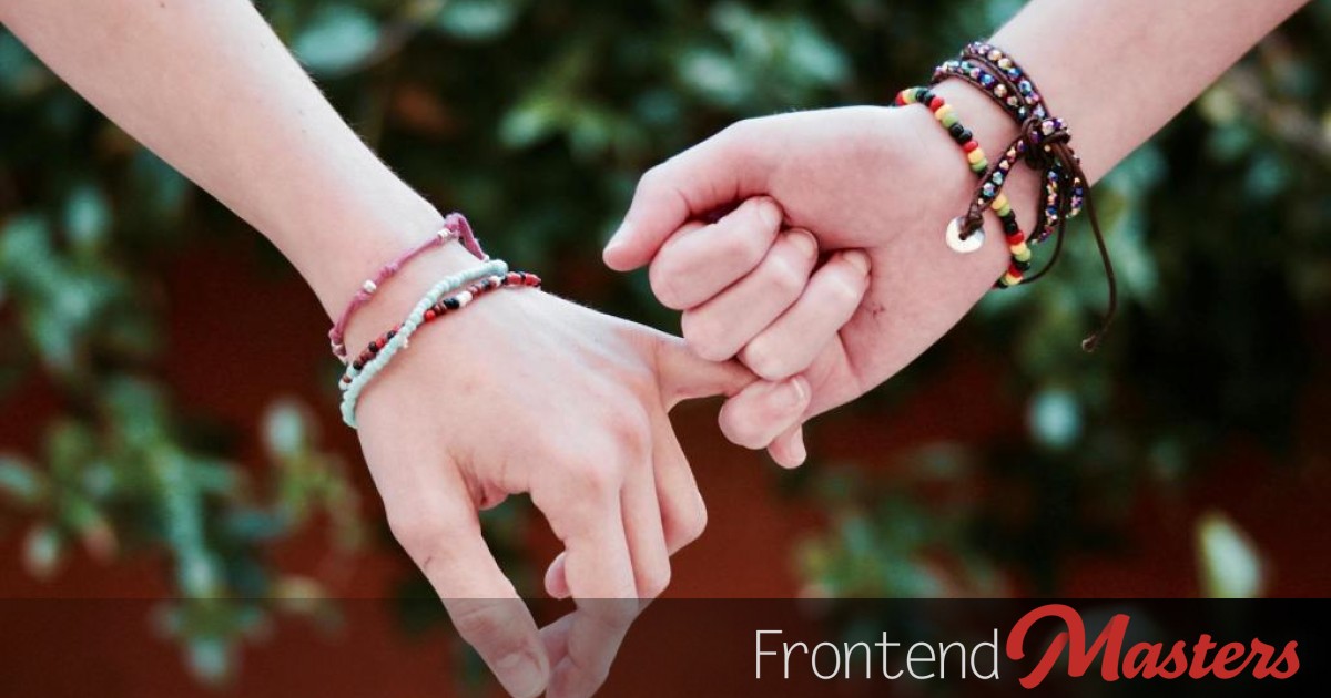 Promises From The Ground Up