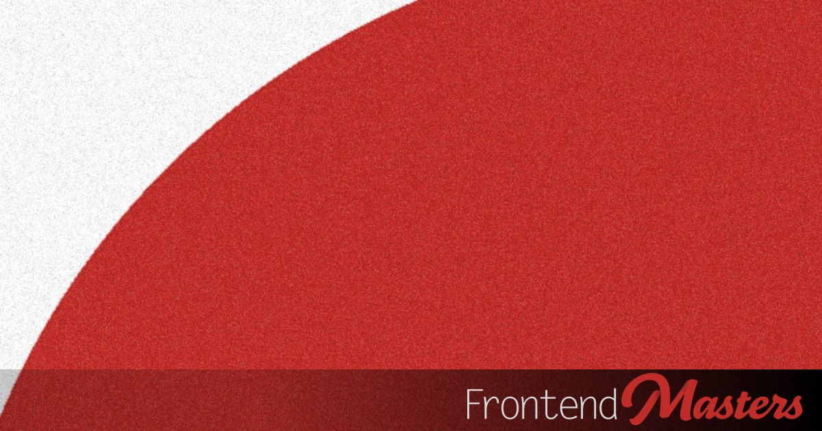 Obsessing Over Smooth radial-gradient() Disc Edges