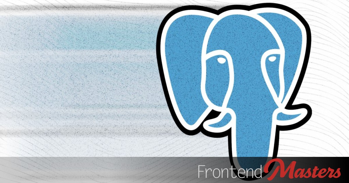 Introduction to Postgres Indexes