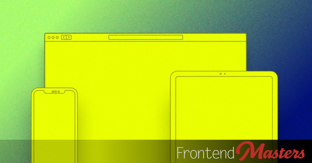 frontendmasters.com image