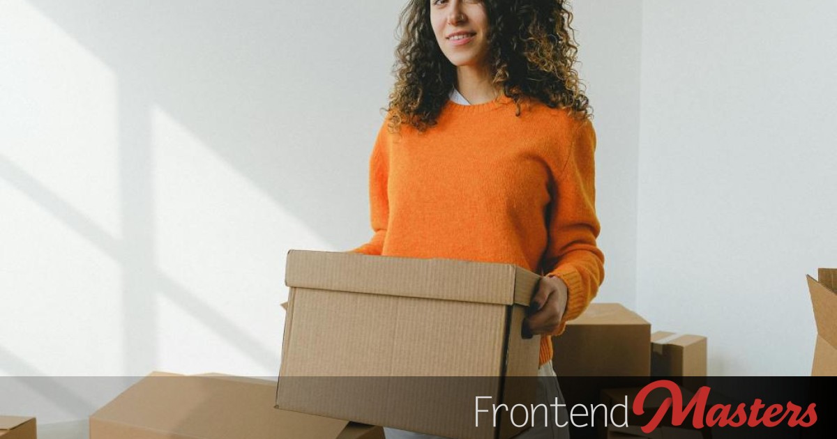 Preserve State While Moving Elements in the DOM