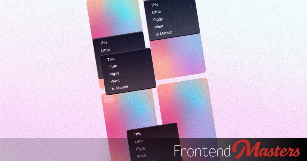 Popover Context Menus with Anchor Positioning