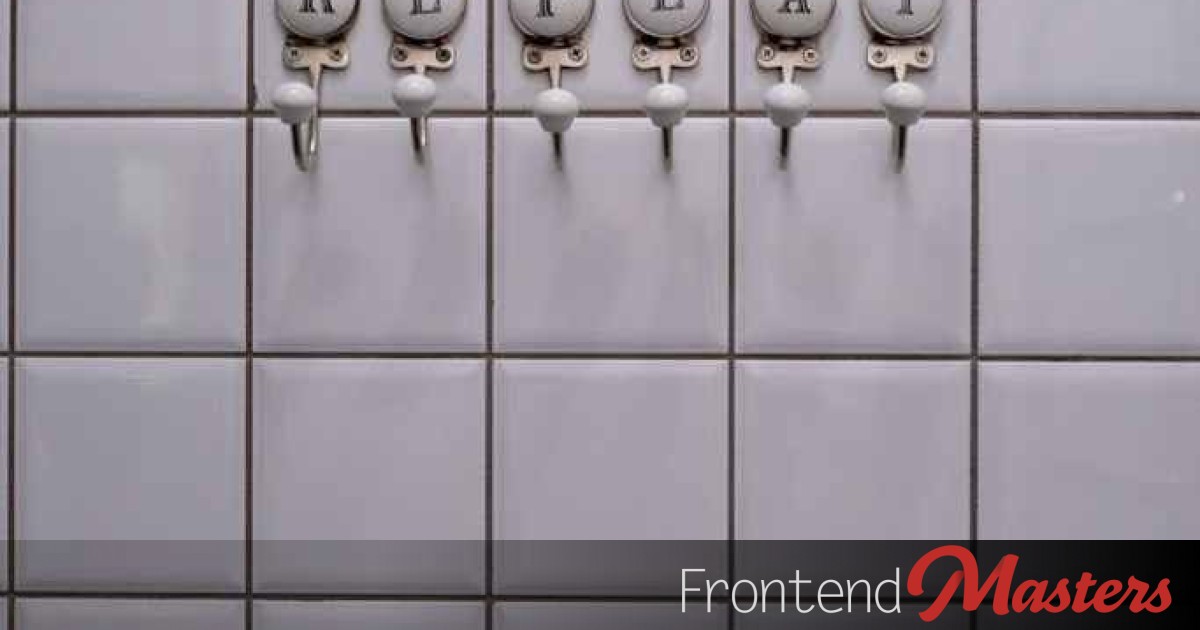 React has changed, your Hooks should too