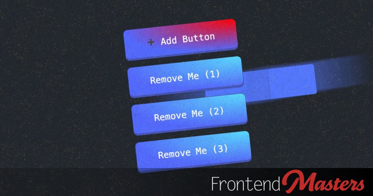 React’s ViewTransition Element