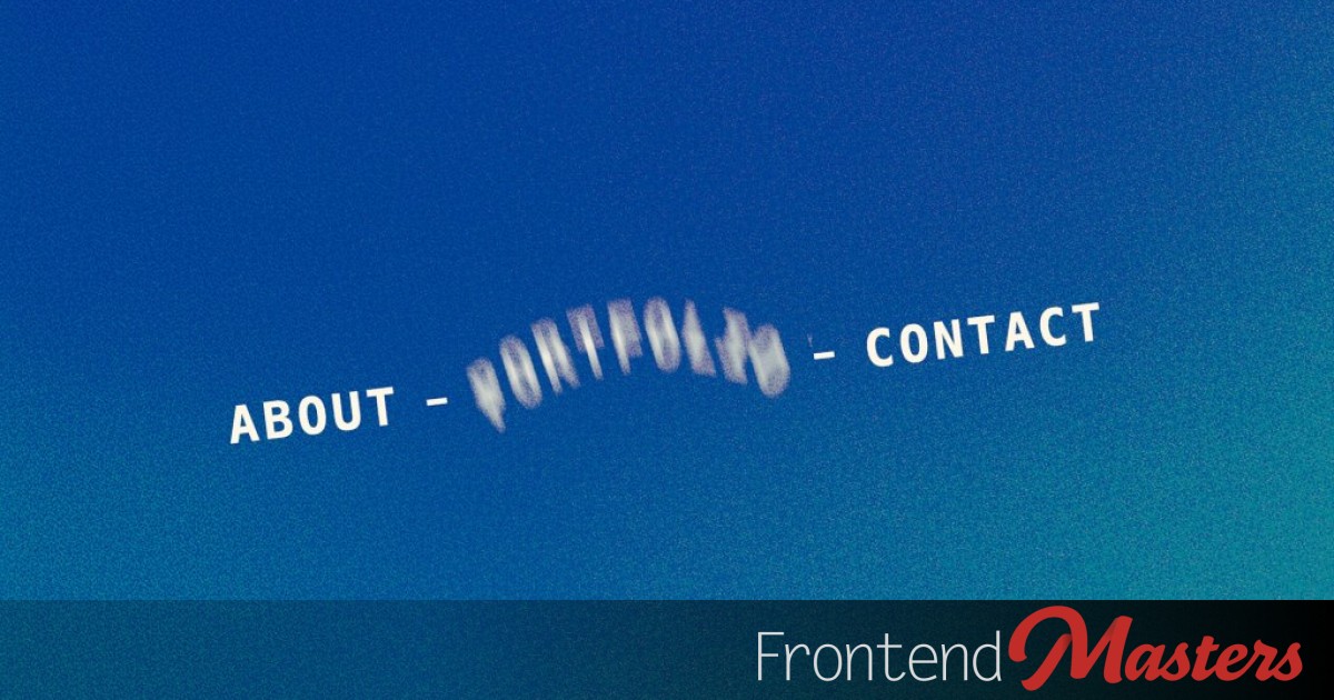 How to Create a CSS-only Elastic Text Effect