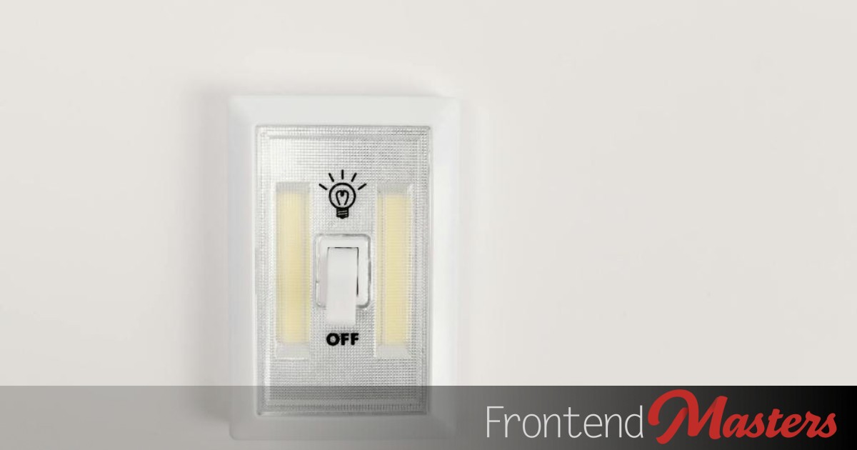 Replicating a Switch Input (and Polyfill)