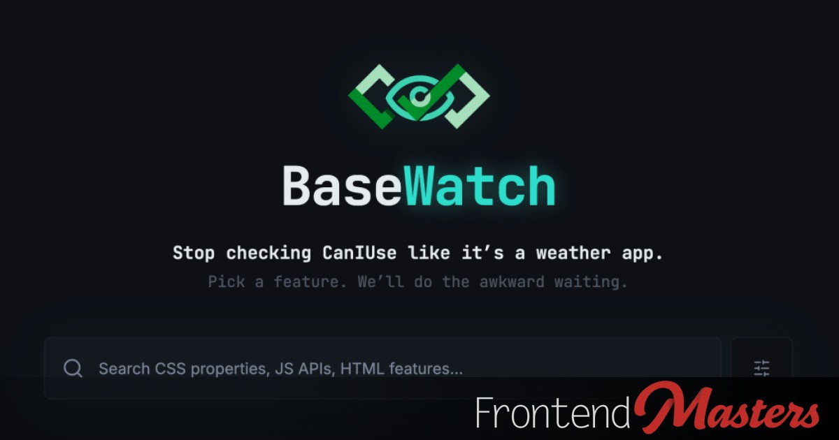 BaseWatch