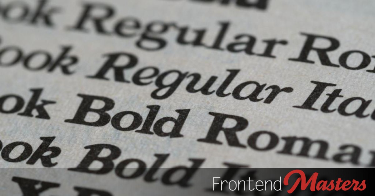 Text scaling support in Chrome Canary