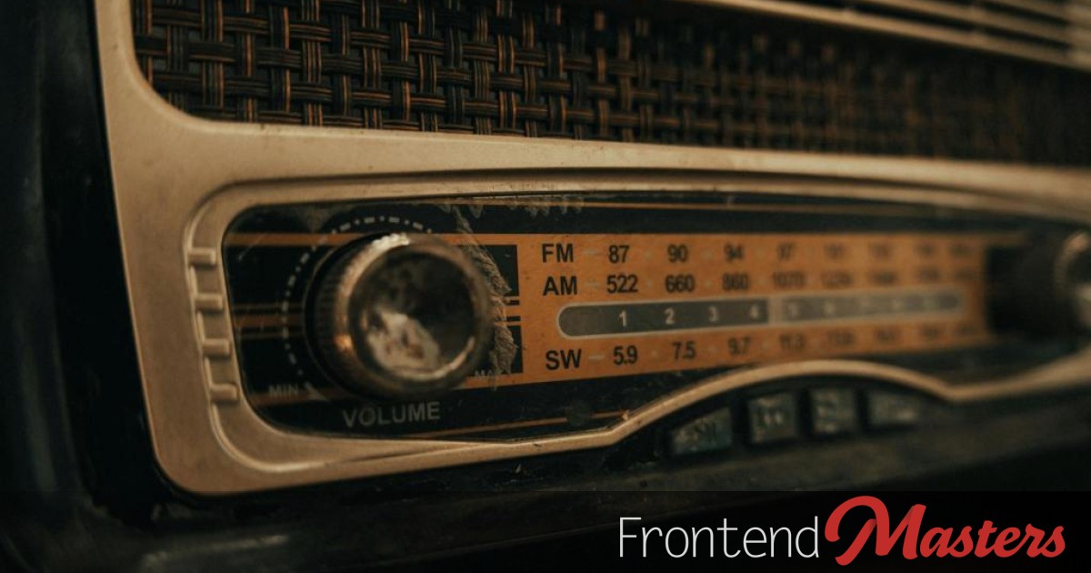 The Overcomplexity of Shadcn/Radix Radio Buttons