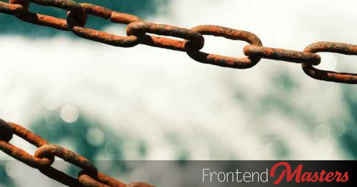 Why I Don't Chain Everything in JavaScript Anymore