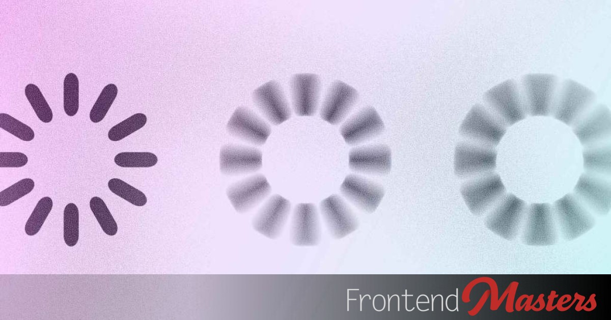 Mastering Control Over Infinite CSS Animations (Part 1)