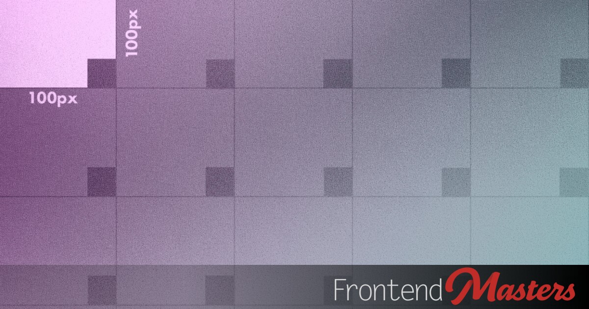 Repeating Square Dot Backgrounds: A CSS Tutorial