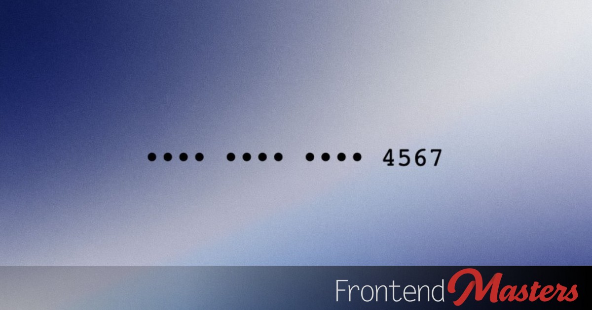 Creative Text Obscuring with CSS @counter-style