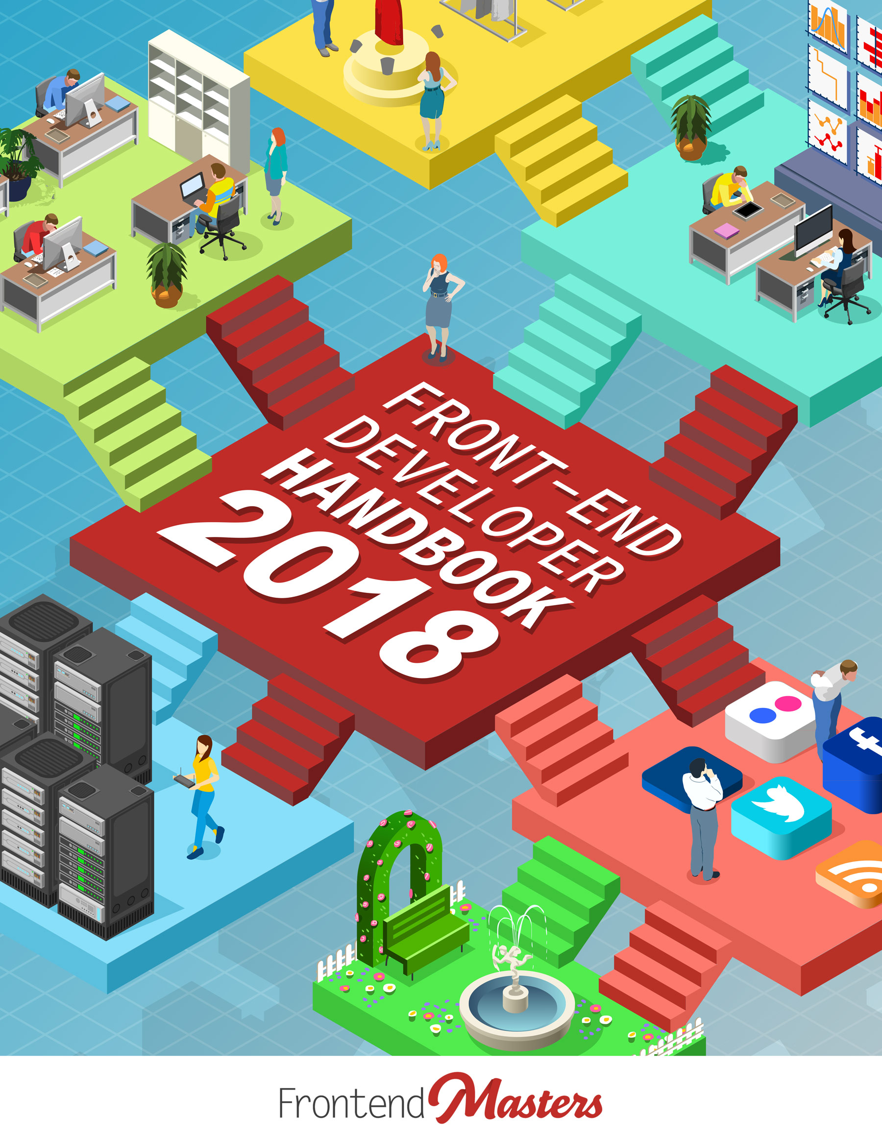 Front End Handbook 2018 Cover