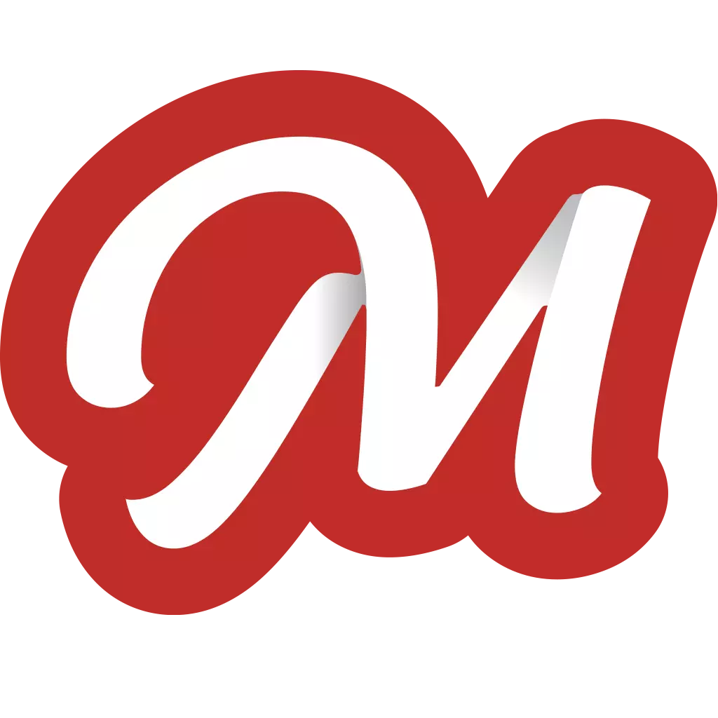 Frontend Masters M Logo